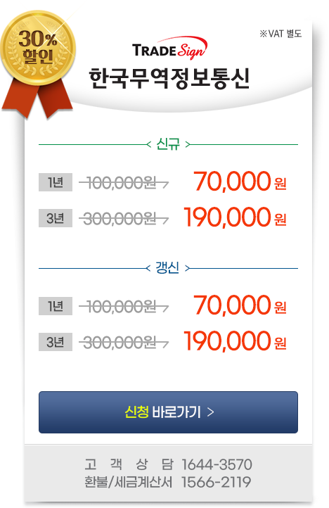 한국무역정보통신